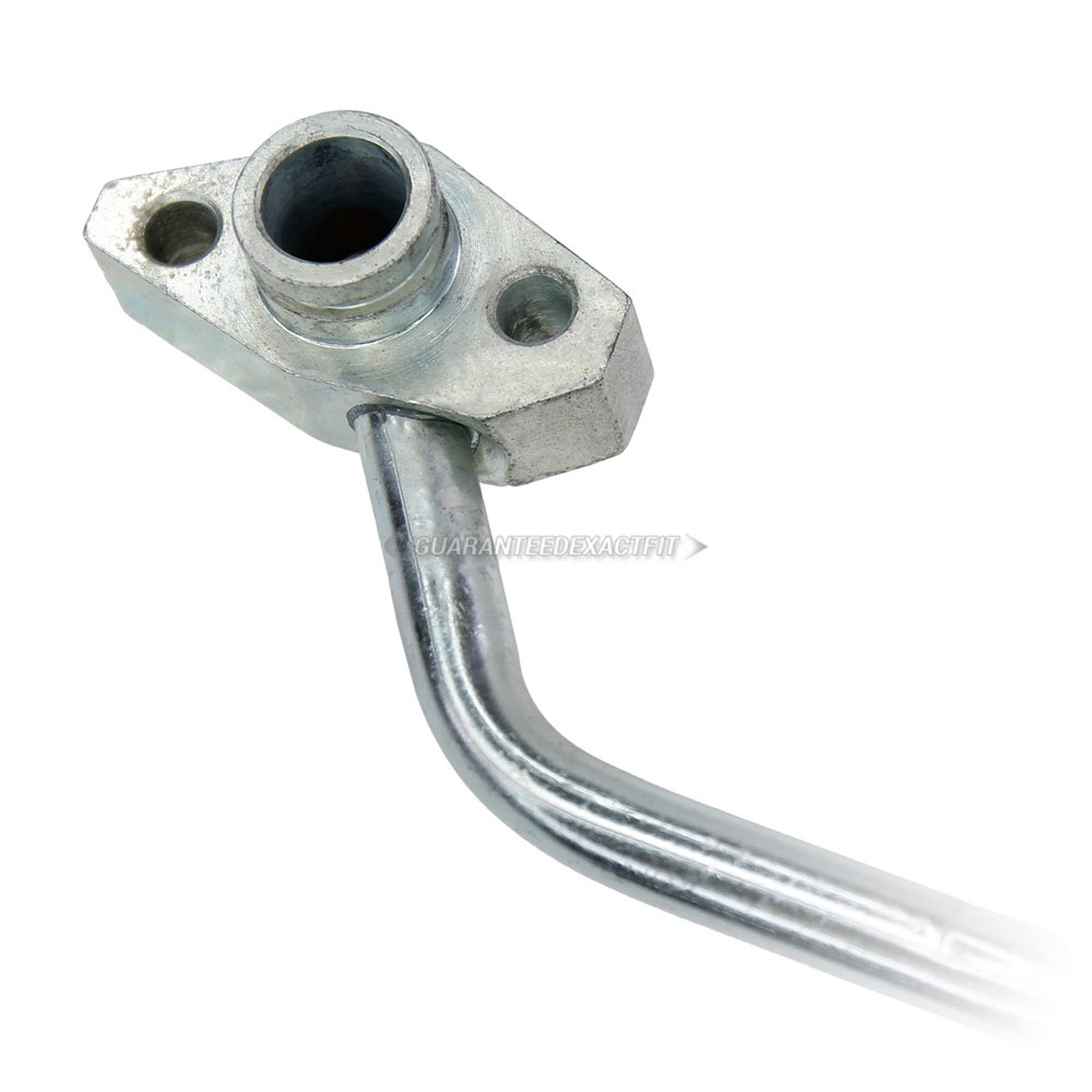 1998 Isuzu Oasis Power Steering Pressure Line Hose Assembly