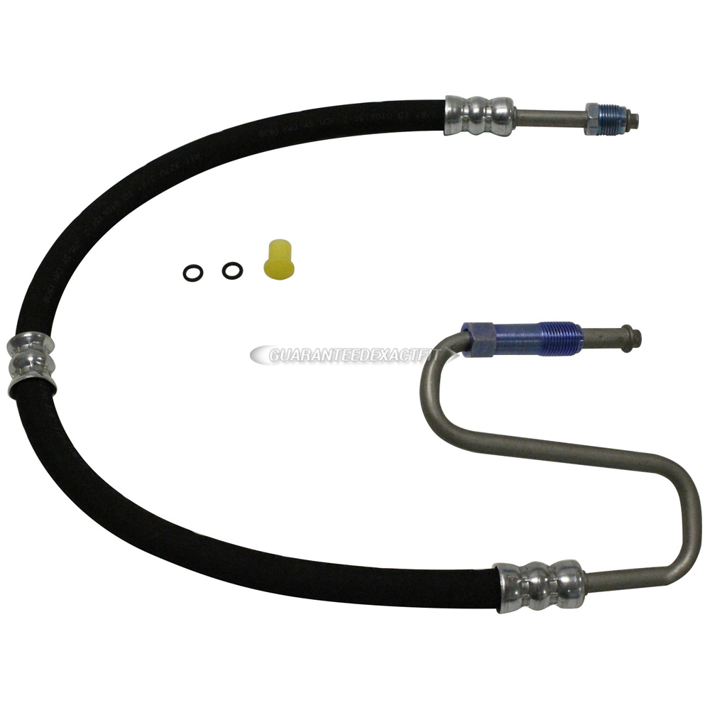 2009 Dodge Durango Power Steering Pressure Line Hose Assembly