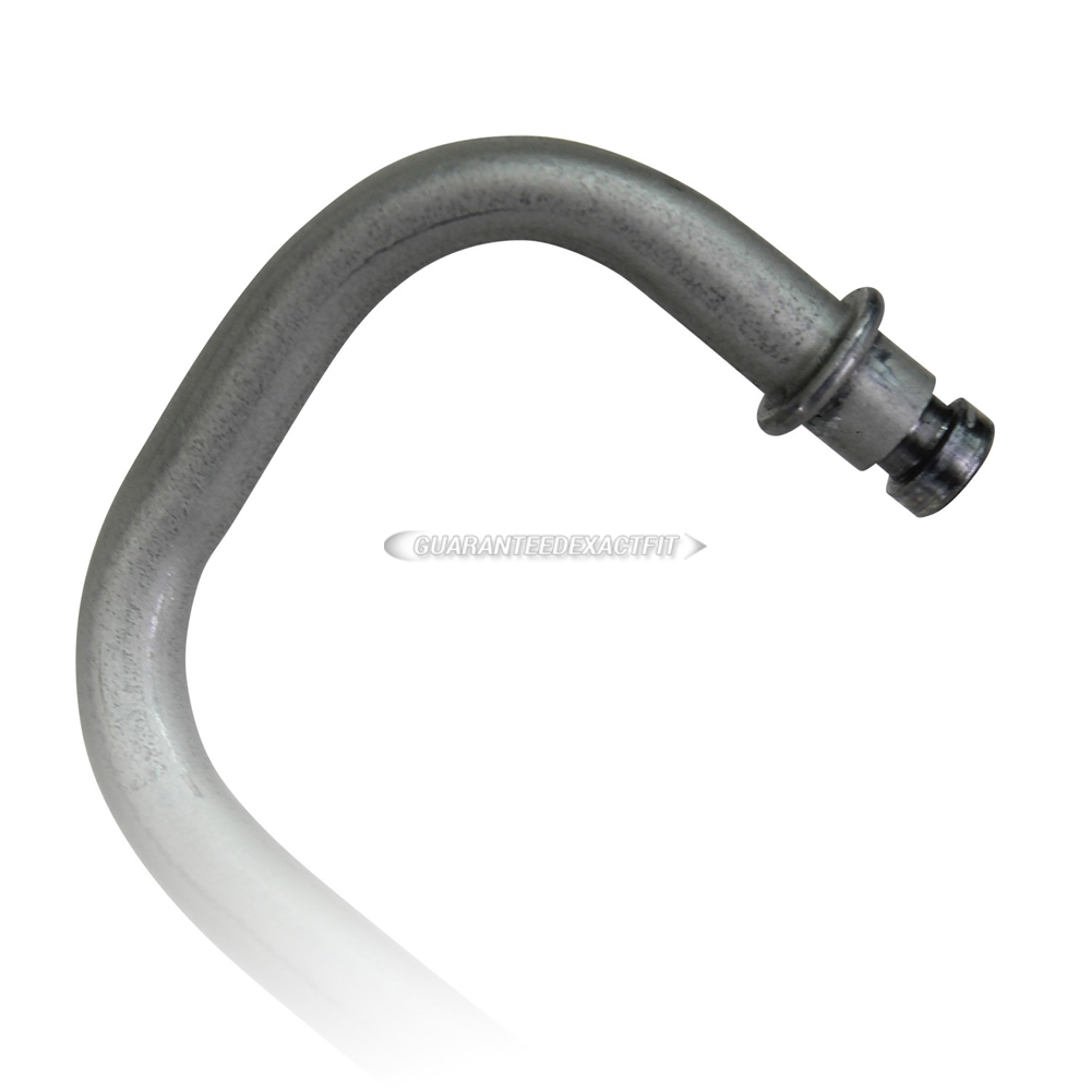 2007 Mercury Mariner Power Steering Return Line Hose Assembly