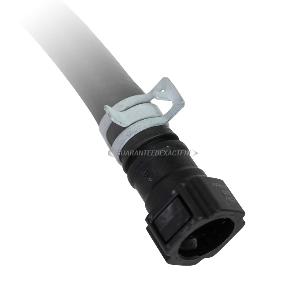 2007 Mercury Mariner Power Steering Return Line Hose Assembly