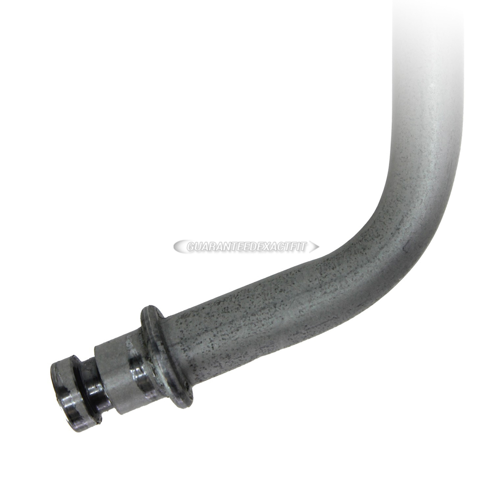 2009 Mazda B2300 Power Steering Return Line Hose Assembly
