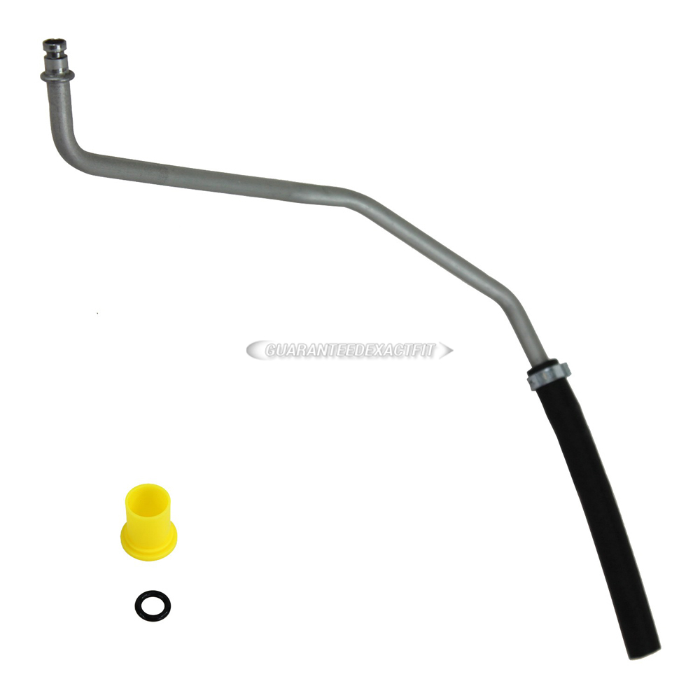 2009 Mazda B2300 Power Steering Return Line Hose Assembly