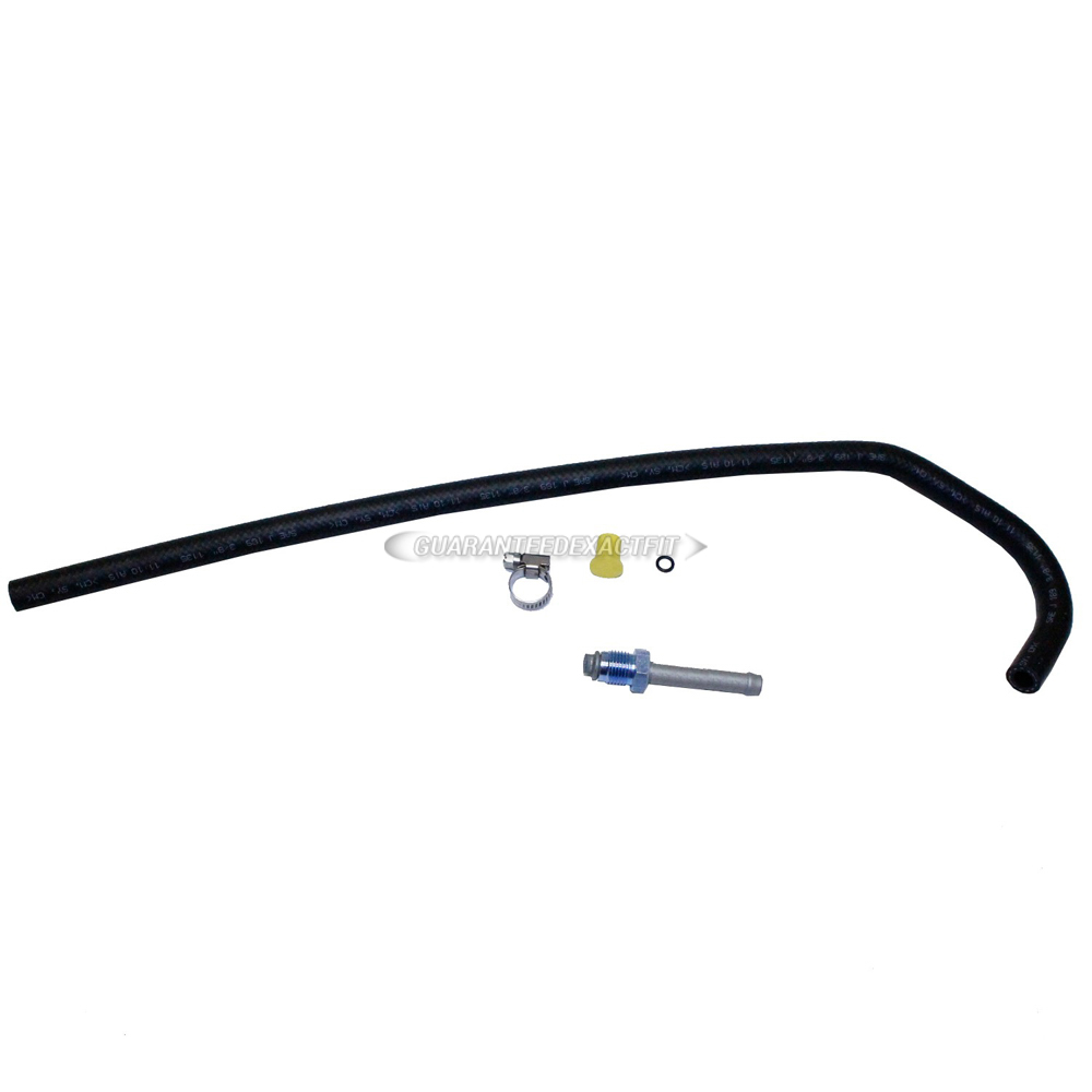 2007 Jeep Commander Power Steering Return Line Hose Assembly