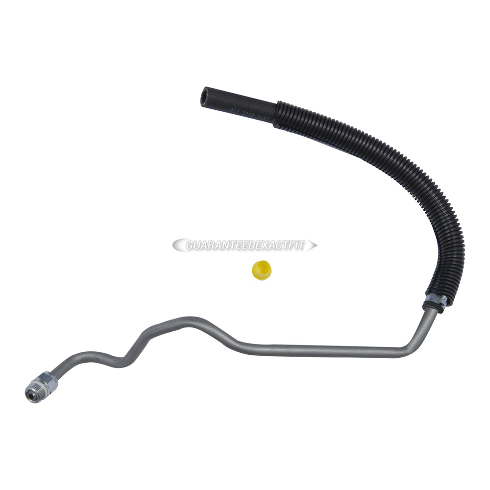 2004 Ford Mustang Power Steering Return Line Hose Assembly