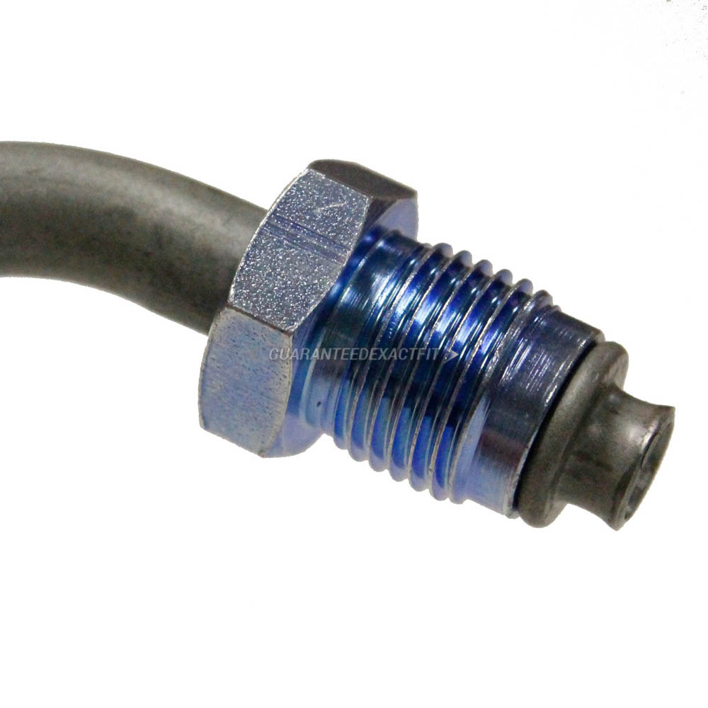 2009 Saturn Sky Power Steering Return Line Hose Assembly