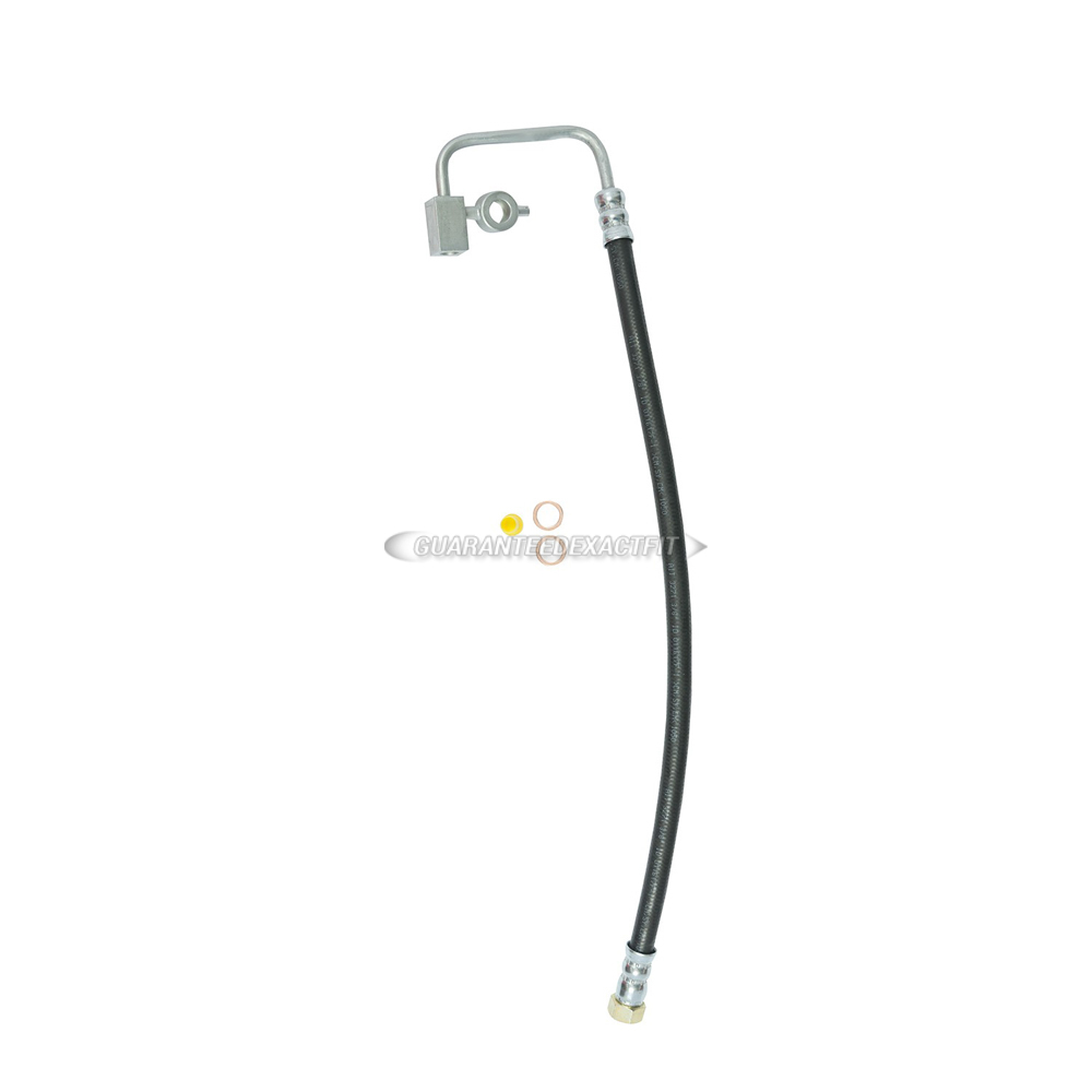 2007 Infiniti G35 Power Steering Pressure Line Hose Assembly