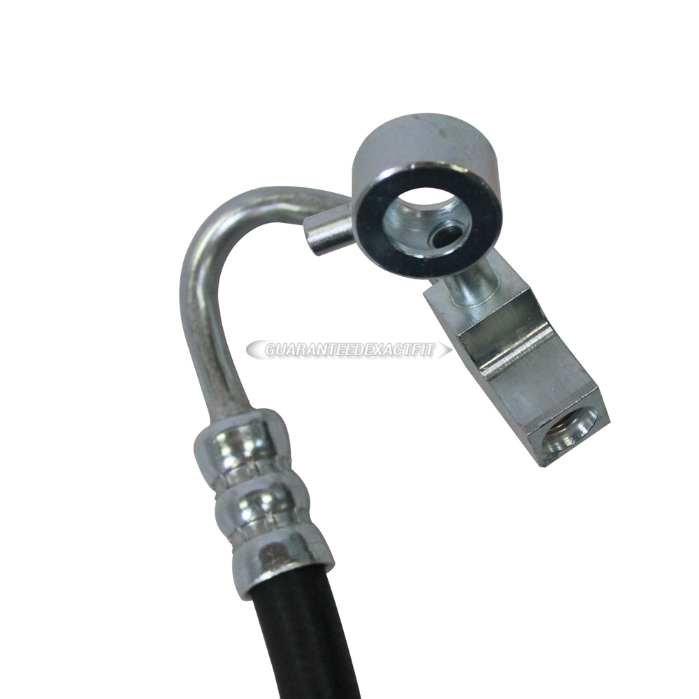2013 Infiniti EX37 Power Steering Pressure Line Hose Assembly