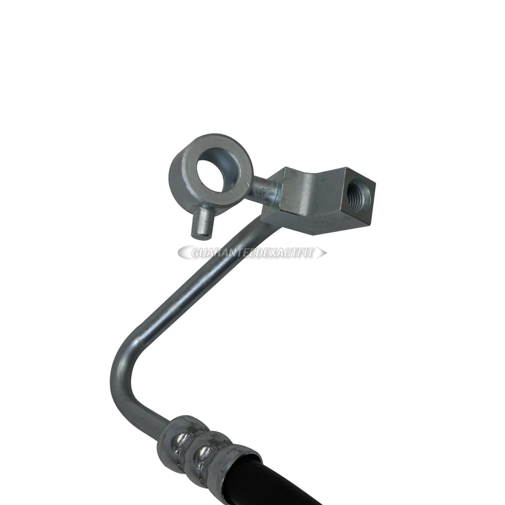 2007 Infiniti M35 Power Steering Pressure Line Hose Assembly