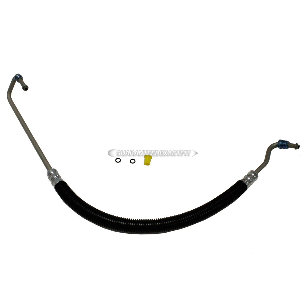 2012 Chevrolet Express 4500 Power Steering Pressure Line Hose Assembly