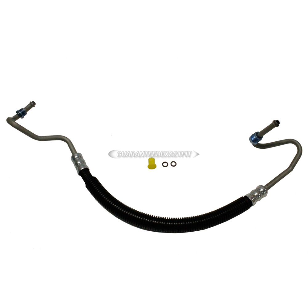 2009 Hummer H2 Power Steering Pressure Line Hose Assembly