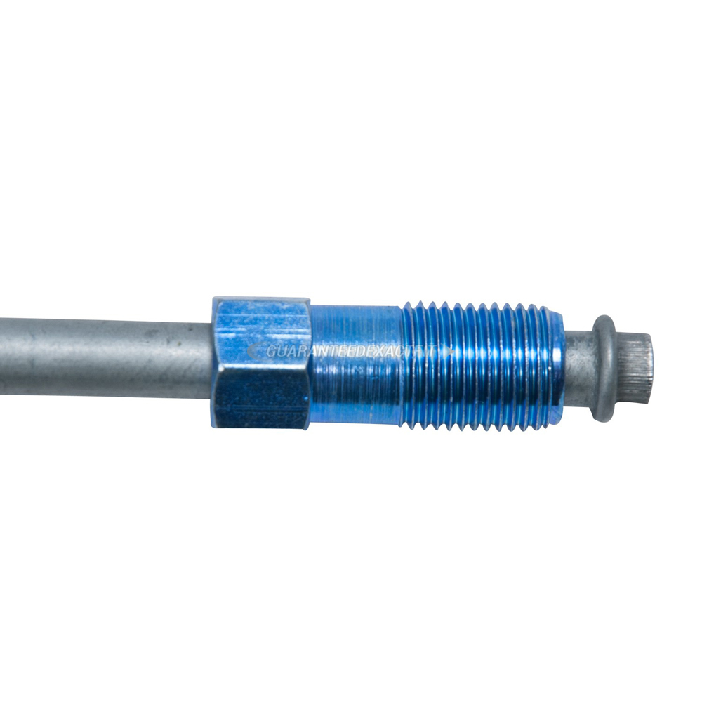 2012 Gmc Canyon Power Steering Pressure Line Hose Assembly