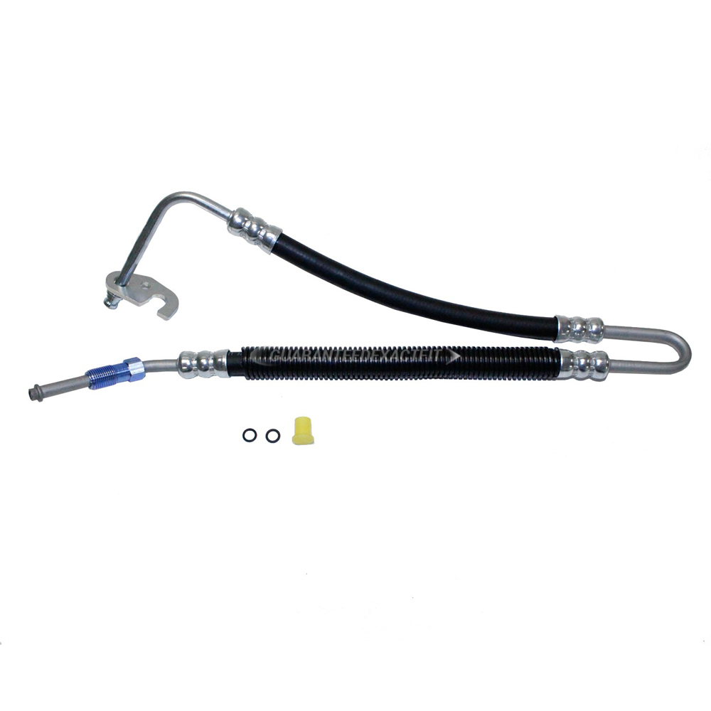 2012 Gmc Canyon Power Steering Pressure Line Hose Assembly