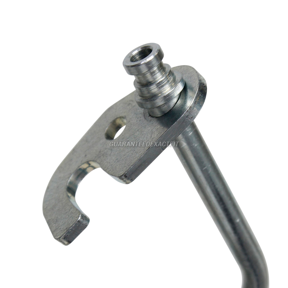2012 Gmc Canyon Power Steering Pressure Line Hose Assembly