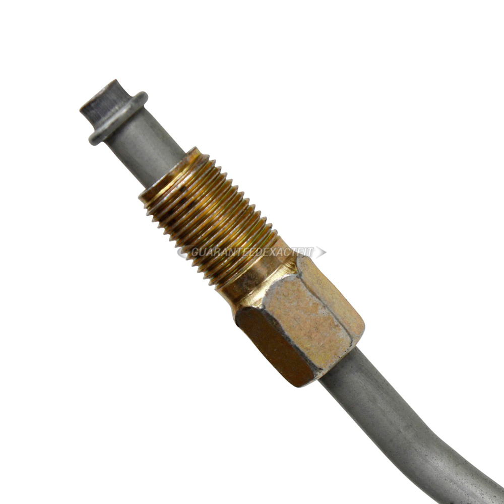 2012 Gmc Canyon Power Steering Pressure Line Hose Assembly