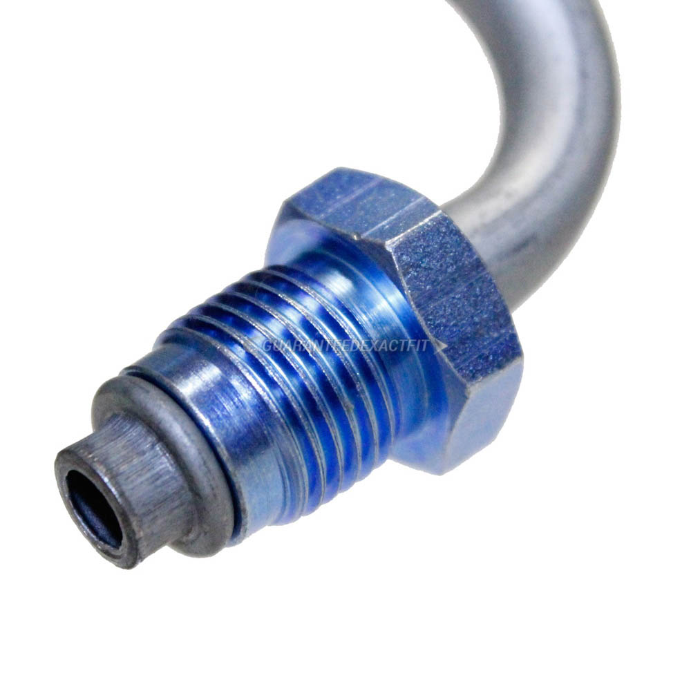 2008 Saturn Astra Power Steering Return Line Hose Assembly