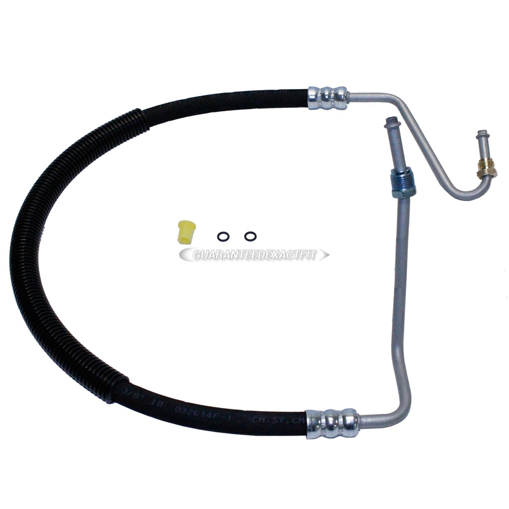 2012 Dodge Avenger Power Steering Pressure Line Hose Assembly