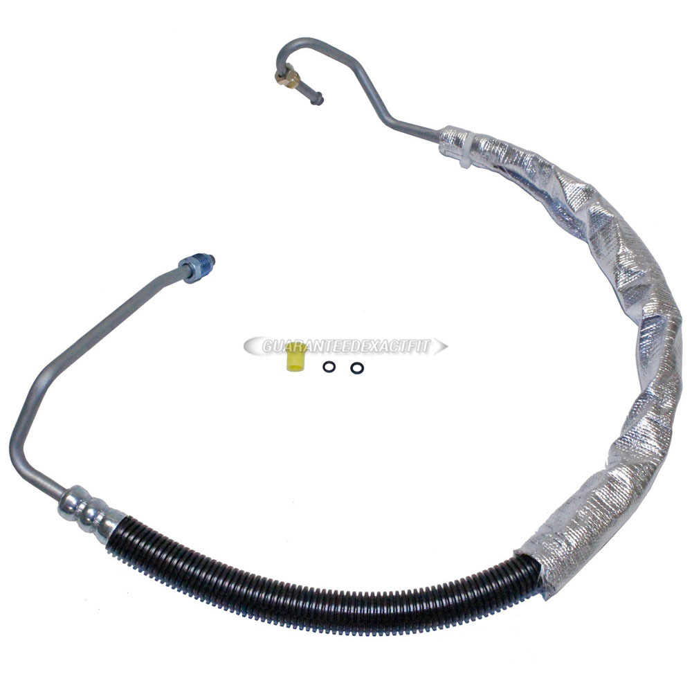 2014 Dodge Journey Power Steering Pressure Line Hose Assembly