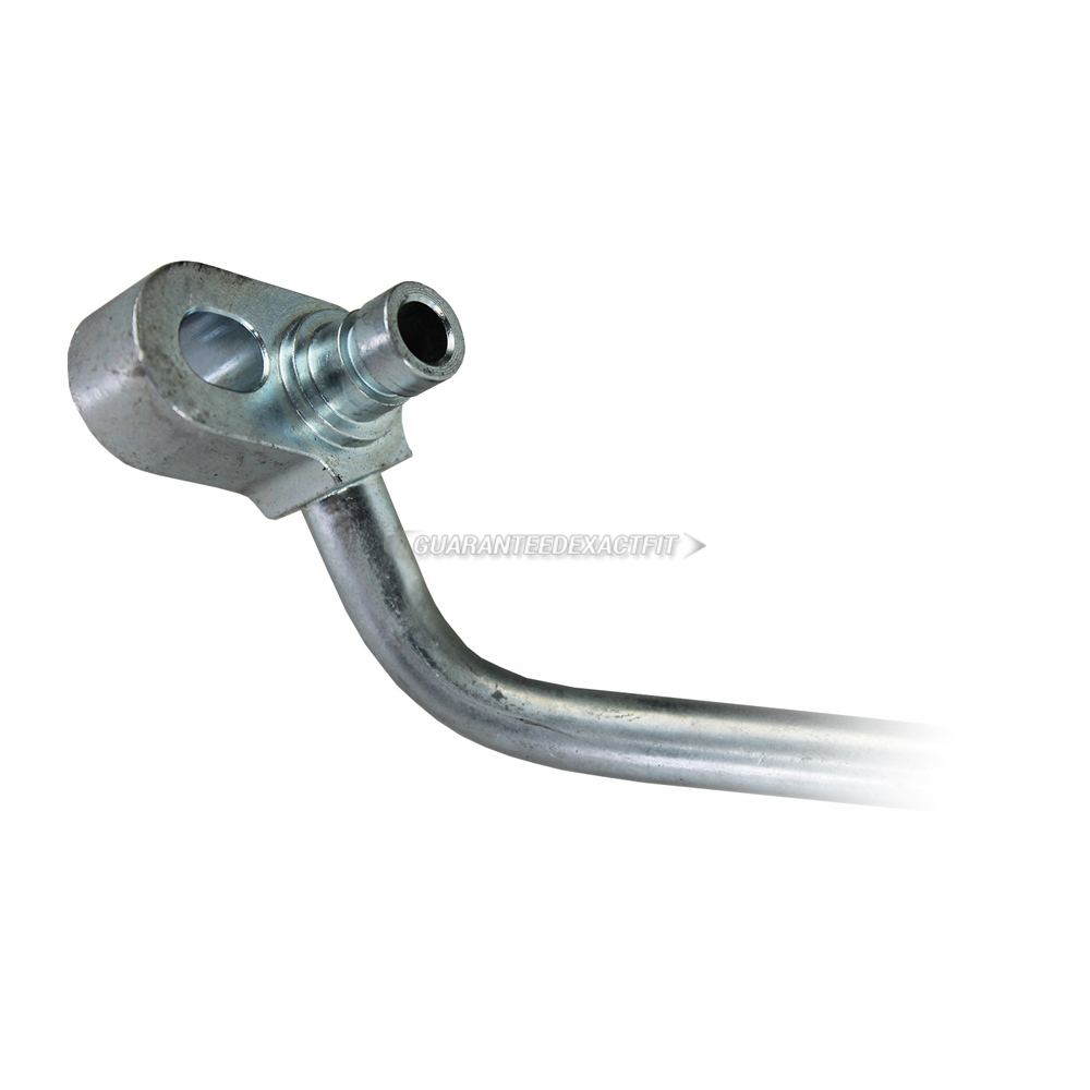 2012 Dodge Challenger Power Steering Pressure Line Hose Assembly