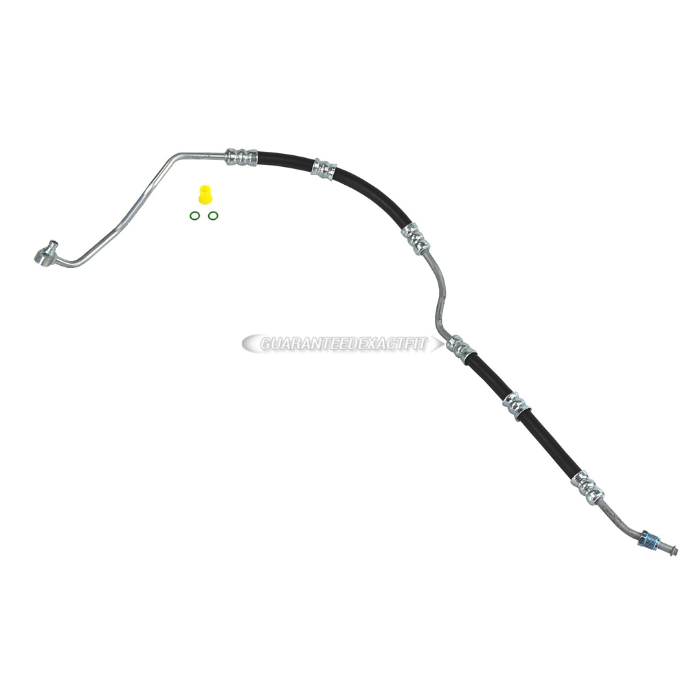 2012 Dodge Challenger Power Steering Pressure Line Hose Assembly