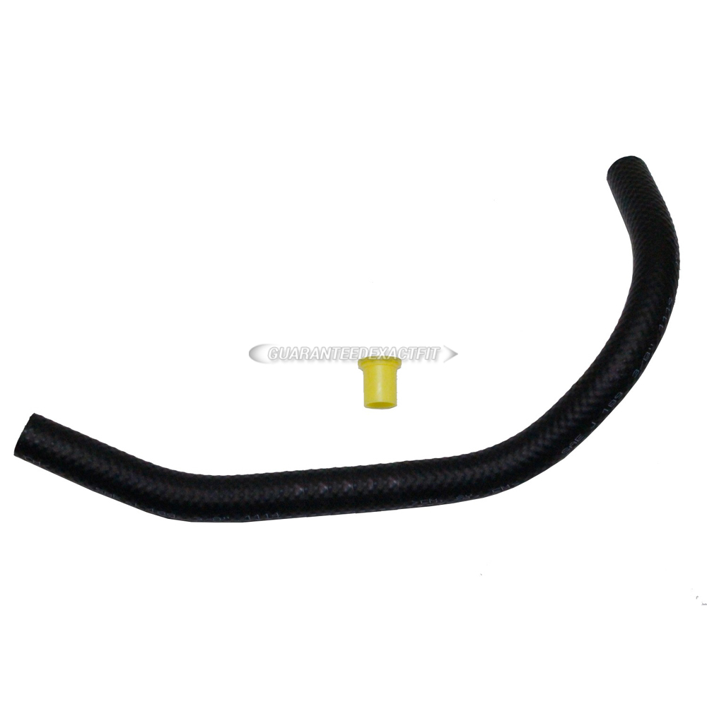 2003 Dodge Neon Power Steering Return Line Hose Assembly