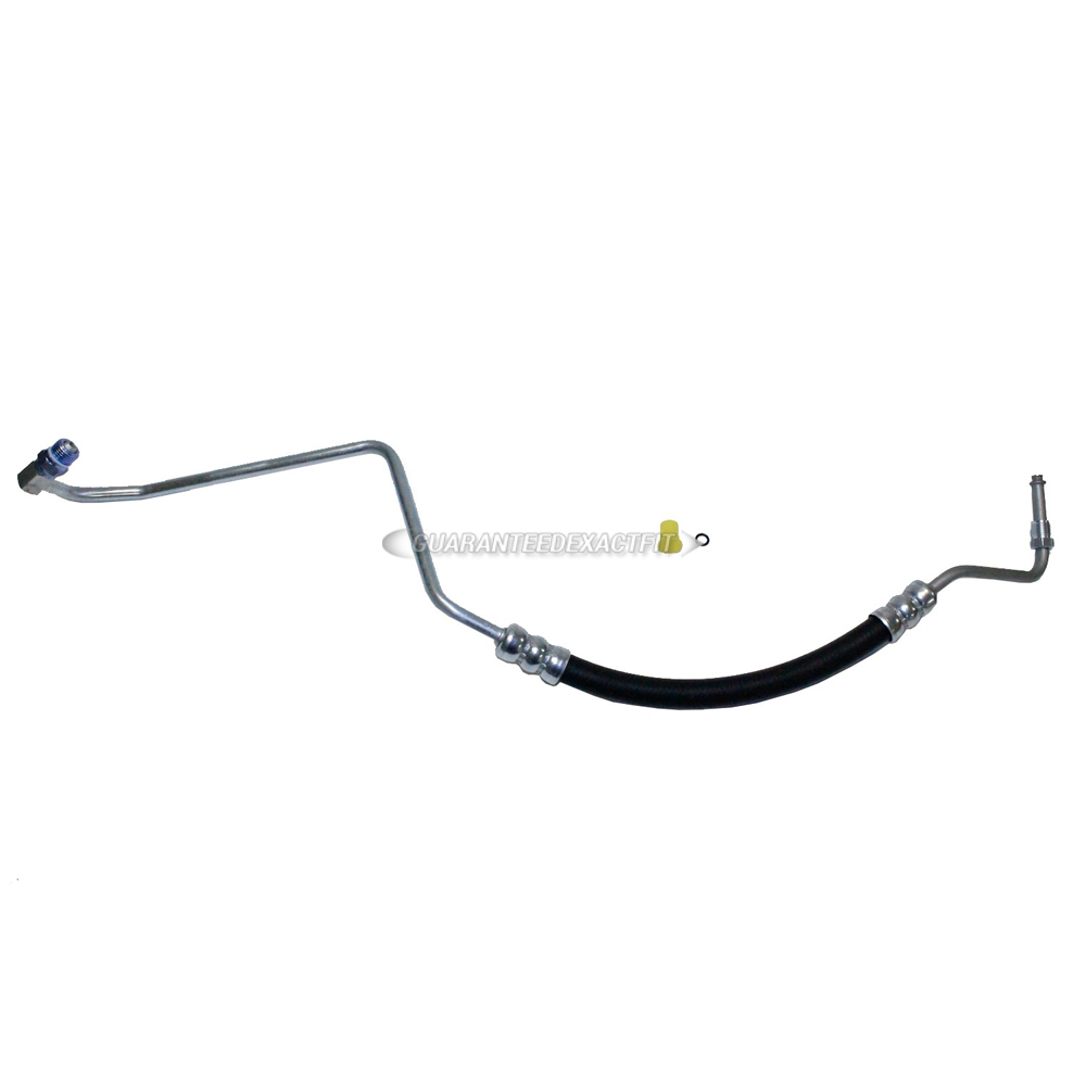 2012 Ford E Series Van Power Steering Pressure Line Hose Assembly