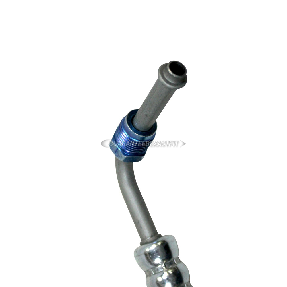 2012 Ford F-450 Super Duty Power Steering Pressure Line Hose Assembly
