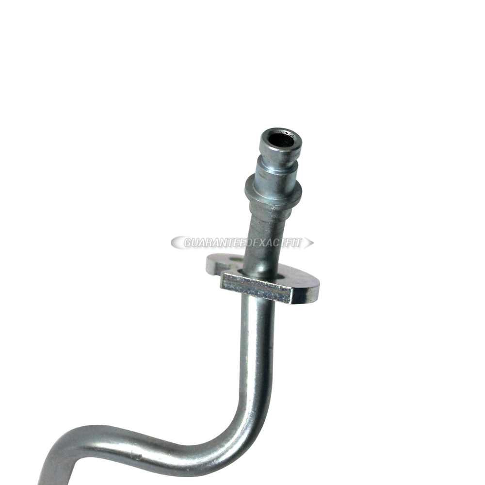2012 Ford F-450 Super Duty Power Steering Pressure Line Hose Assembly