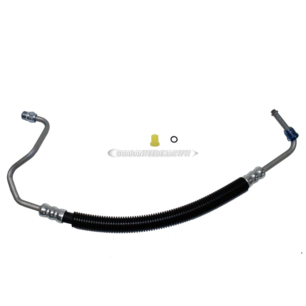 2009 Ford F-450 Super Duty Power Steering Pressure Line Hose Assembly