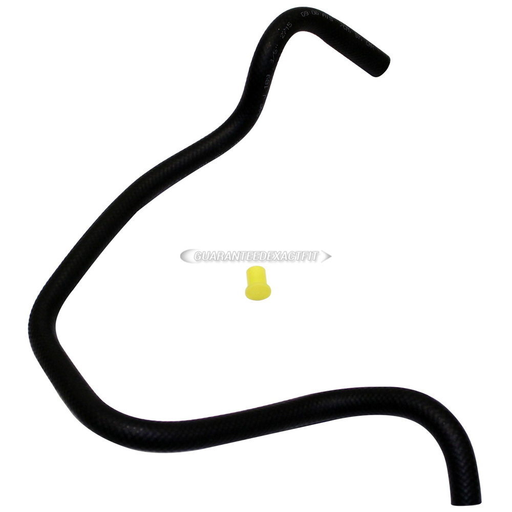 2000 Mercury Sable Power Steering Return Line Hose Assembly