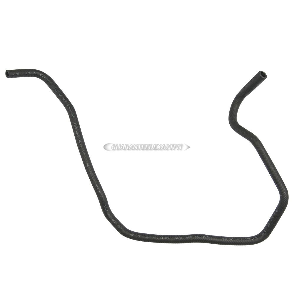 2000 Mercury Sable Power Steering Return Line Hose Assembly