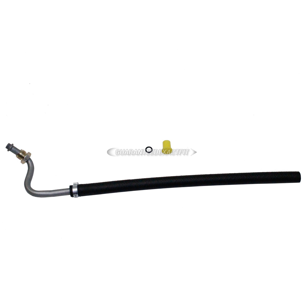 2007 Cadillac CTS Power Steering Return Line Hose Assembly