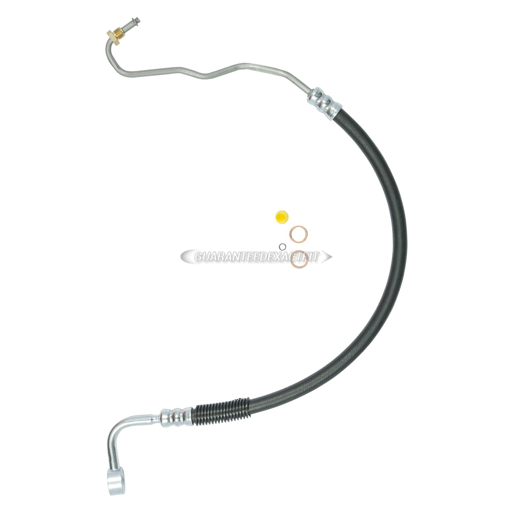 2011 Kia Soul Power Steering Pressure Line Hose Assembly