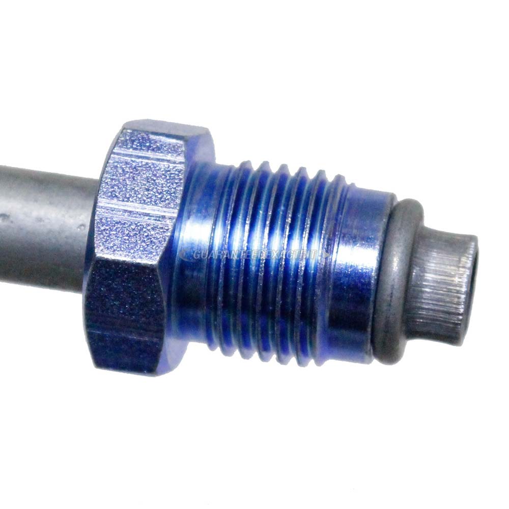 Edelmann 80914 Power Steering Return Line Hose Assembly