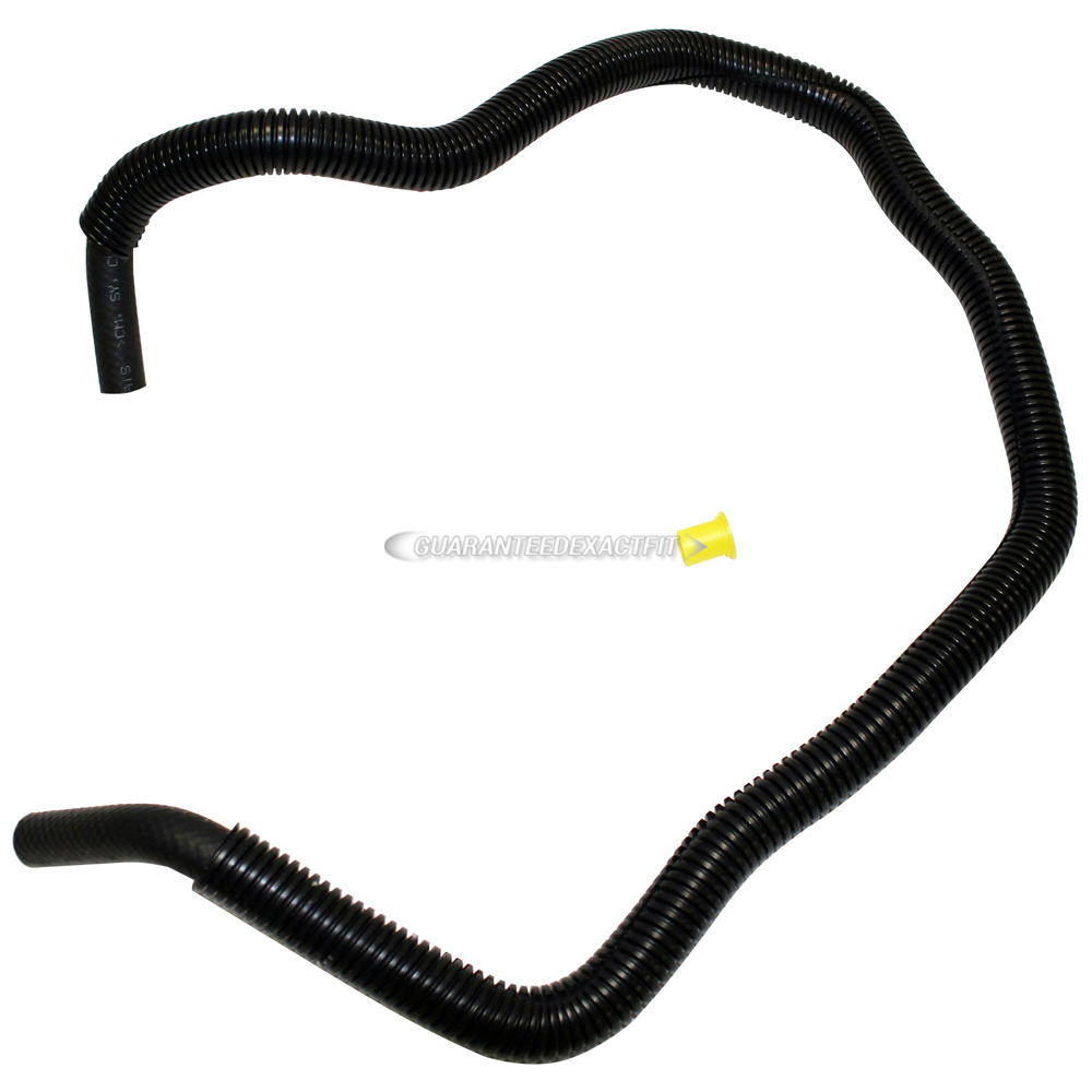  Ford fusion power steering return line hose assembly 