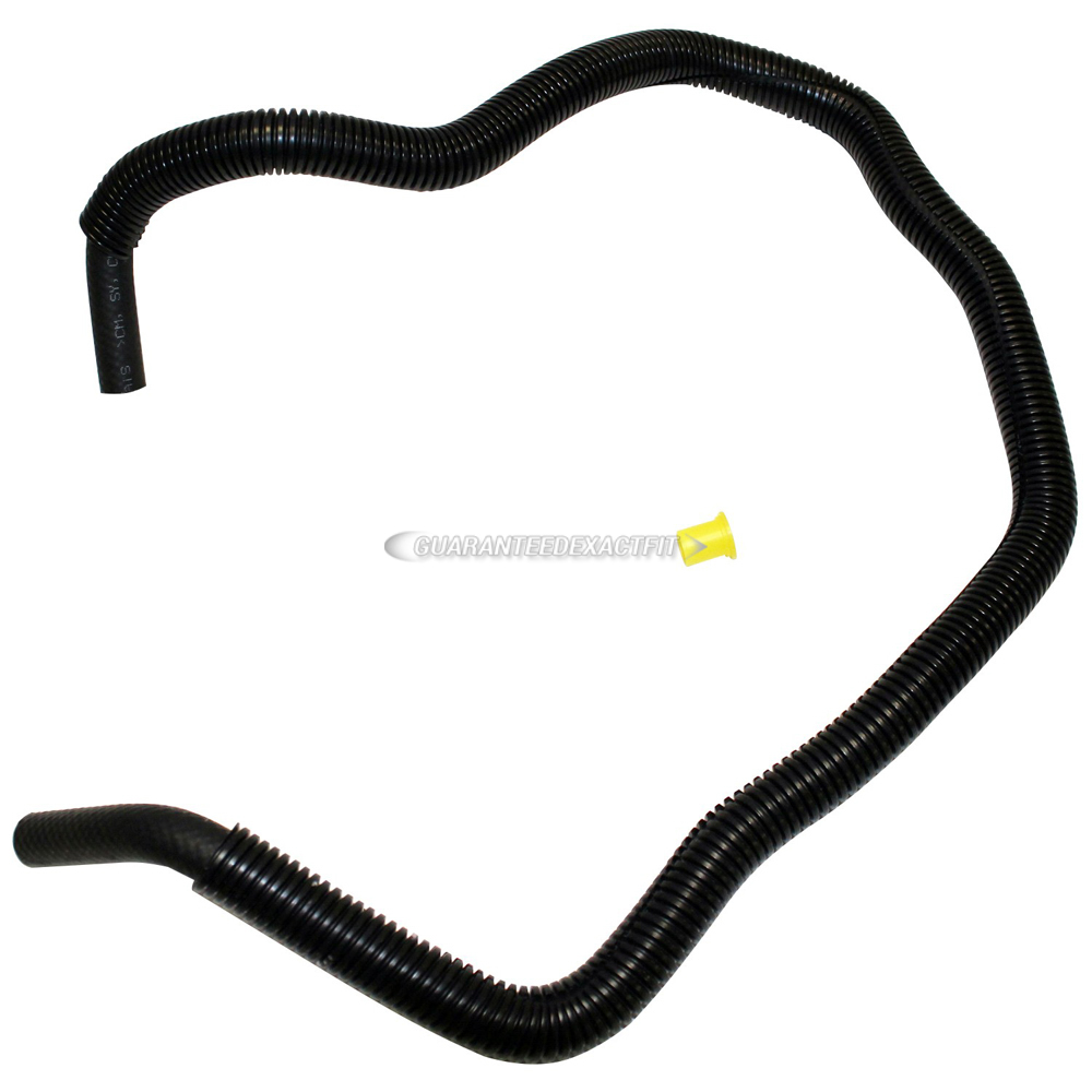 Ford Fusion Power Steering Return Line Hose Assembly Parts & More Buy