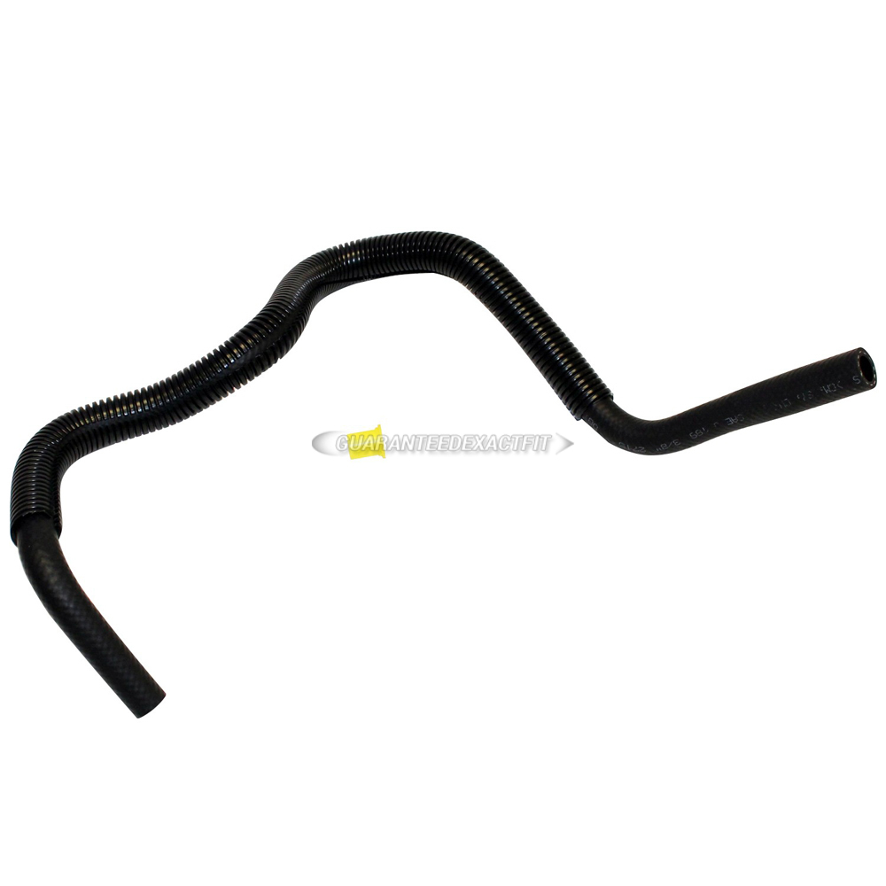 2012 Ford Fusion Power Steering Return Line Hose Assembly