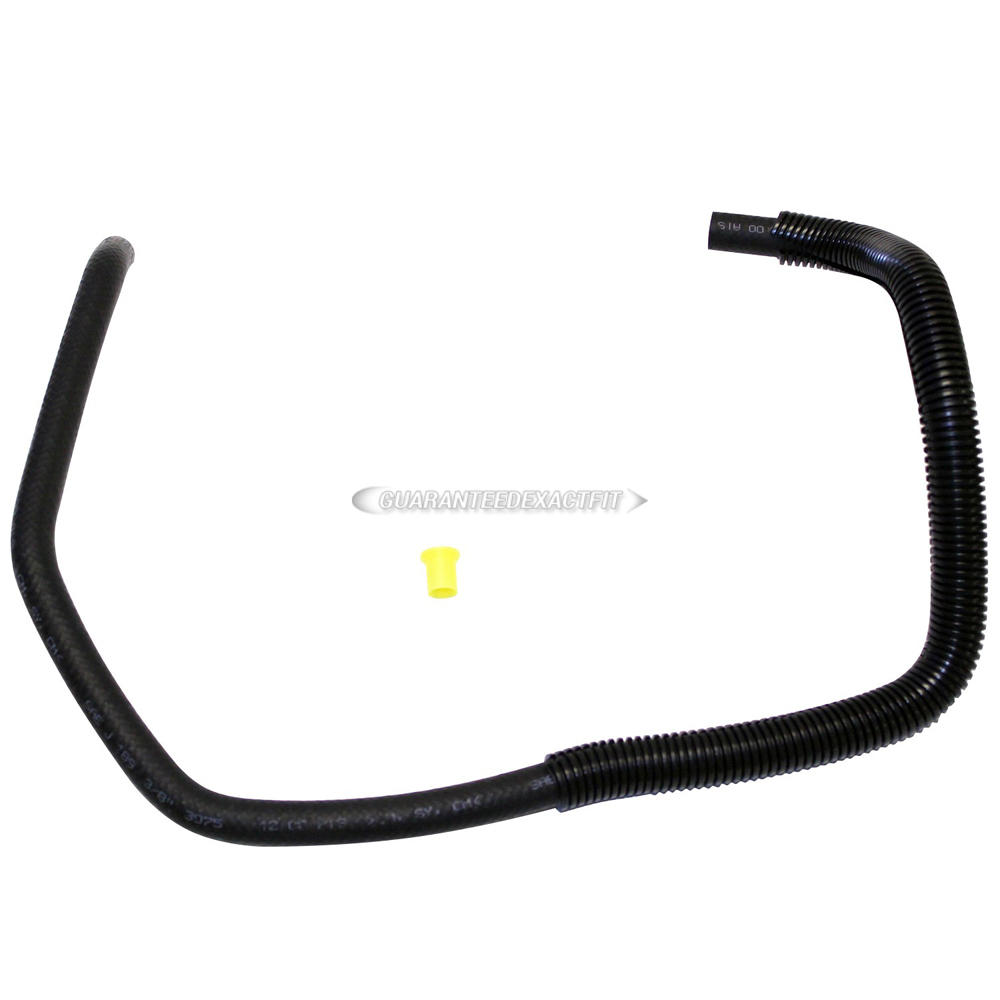 2007 Ford Fusion Power Steering Return Line Hose Assembly