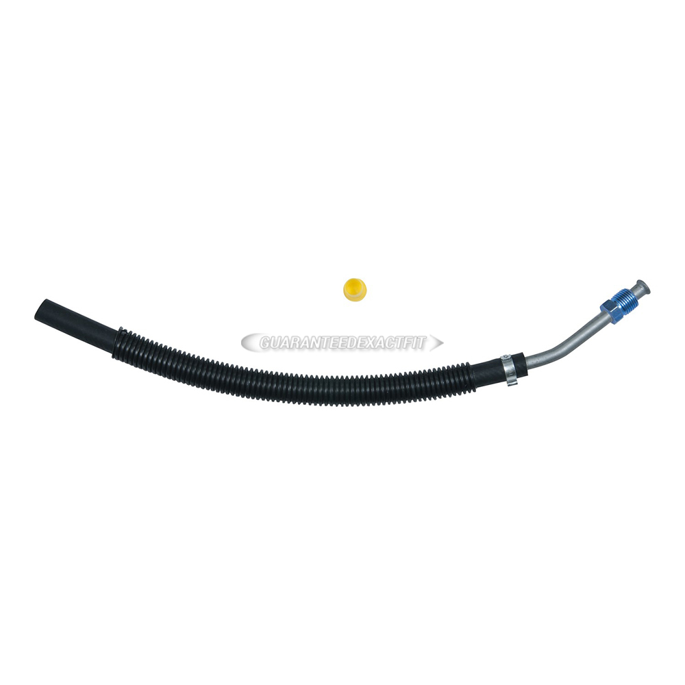 2000 Isuzu Trooper Power Steering Return Line Hose Assembly