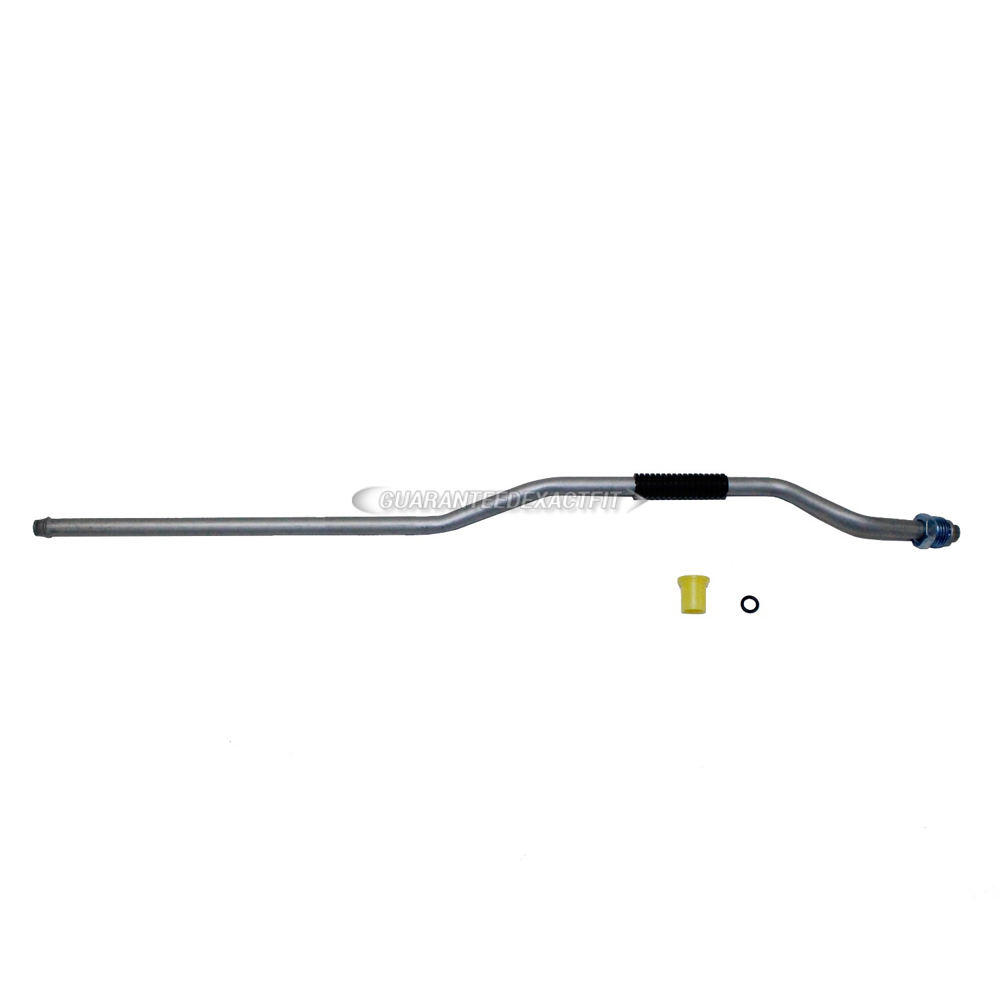 2000 Dodge Avenger Power Steering Return Line Hose Assembly