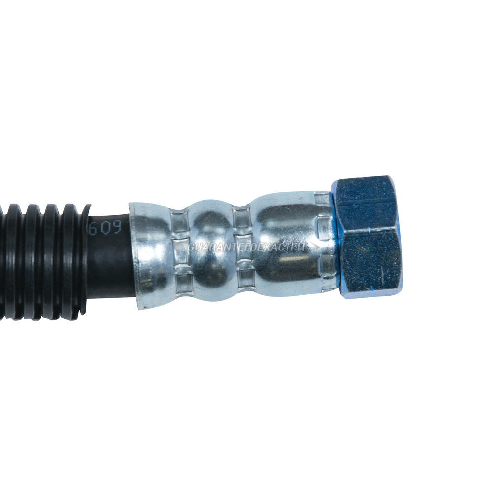 1998 Mitsubishi Montero Sport Power Steering Pressure Line Hose Assembly