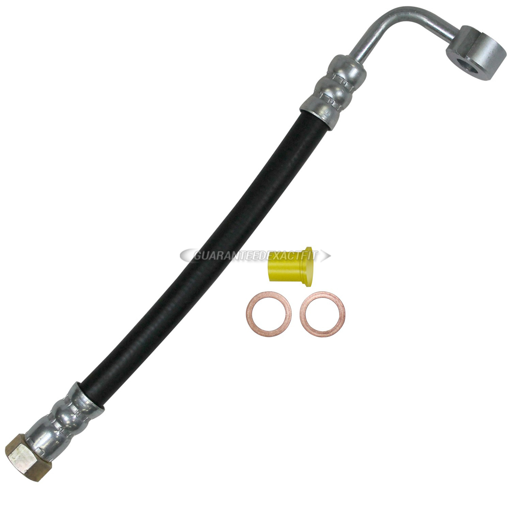 1996 Dodge Stealth Power Steering Pressure Line Hose Assembly