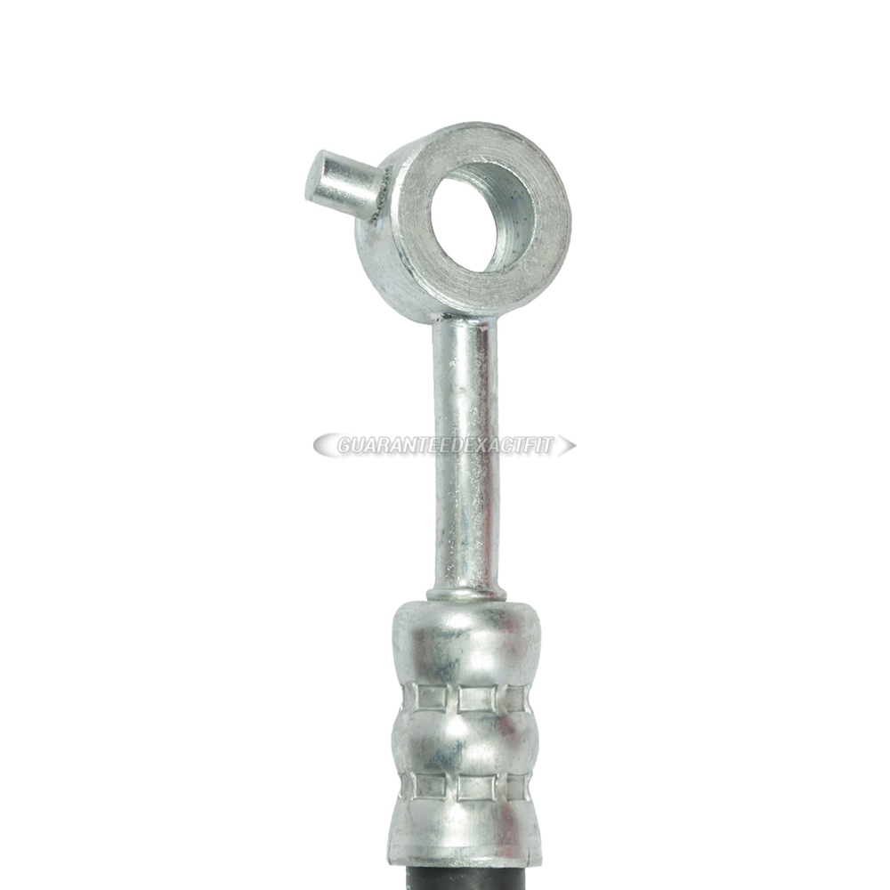 Edelmann 80931 Power Steering Pressure Line Hose Assembly Edelmann 80931 Power Steering Pressure Line Hose Assembly