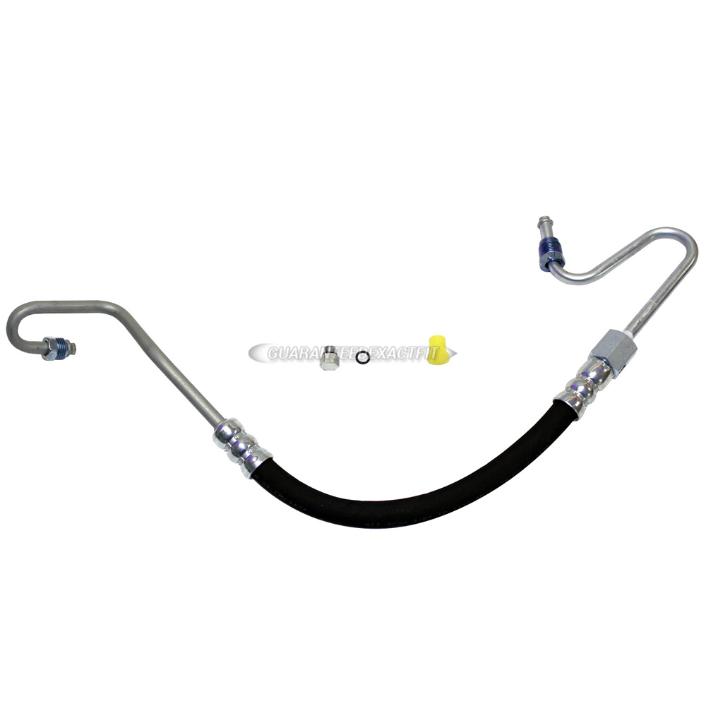 1992 Pontiac Firebird Power Steering Pressure Line Hose Assembly