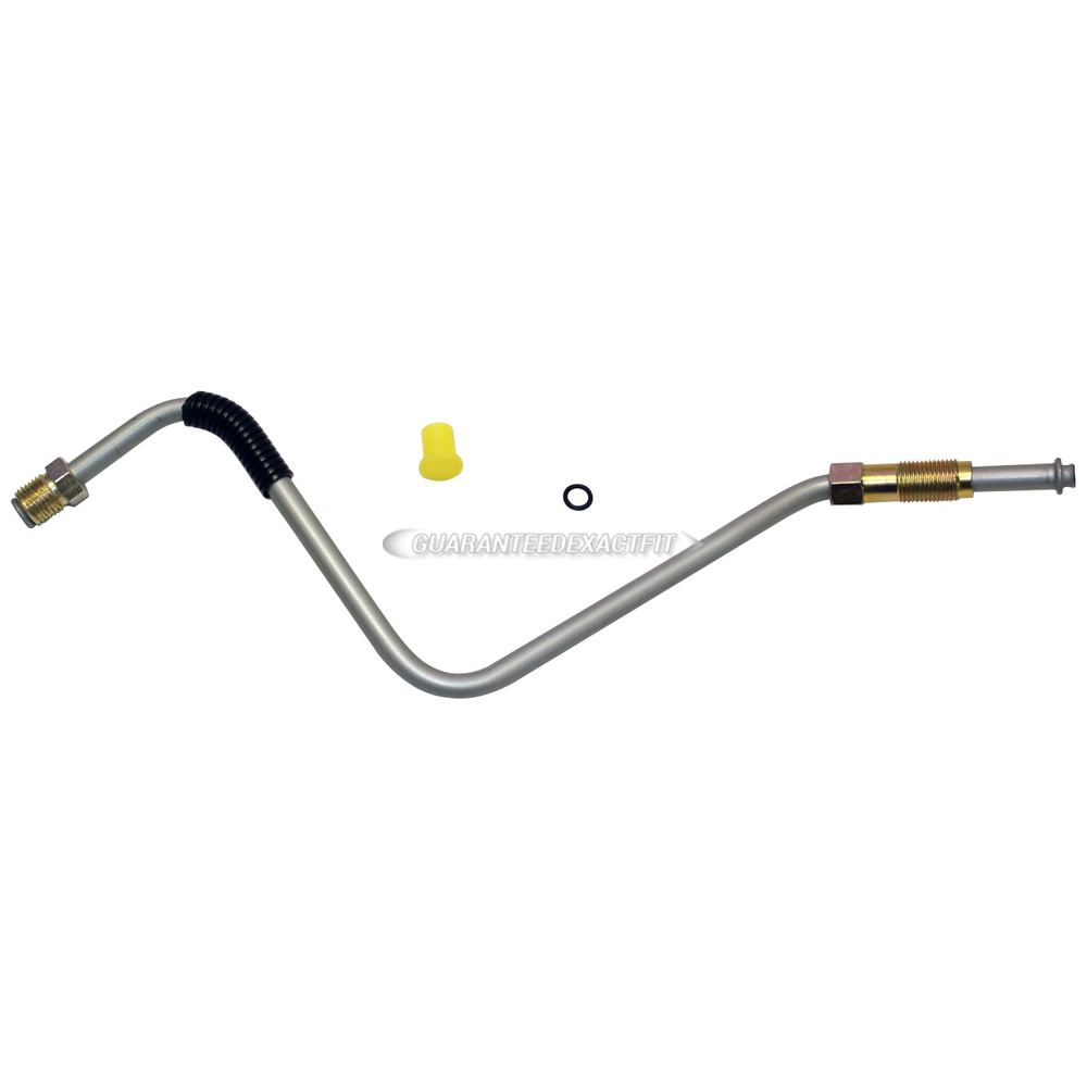 2017 Nissan Altima Power Steering Pressure Line Hose Assembly