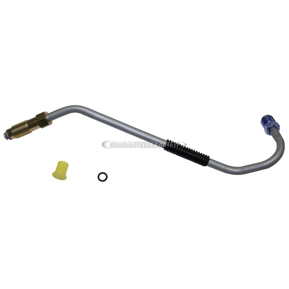 2017 Nissan Altima Power Steering Pressure Line Hose Assembly