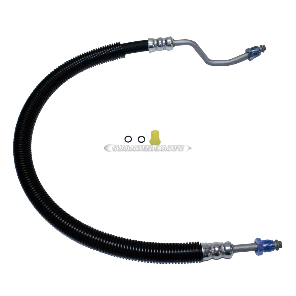 2015 Ram 2500 Power Steering Pressure Line Hose Assembly