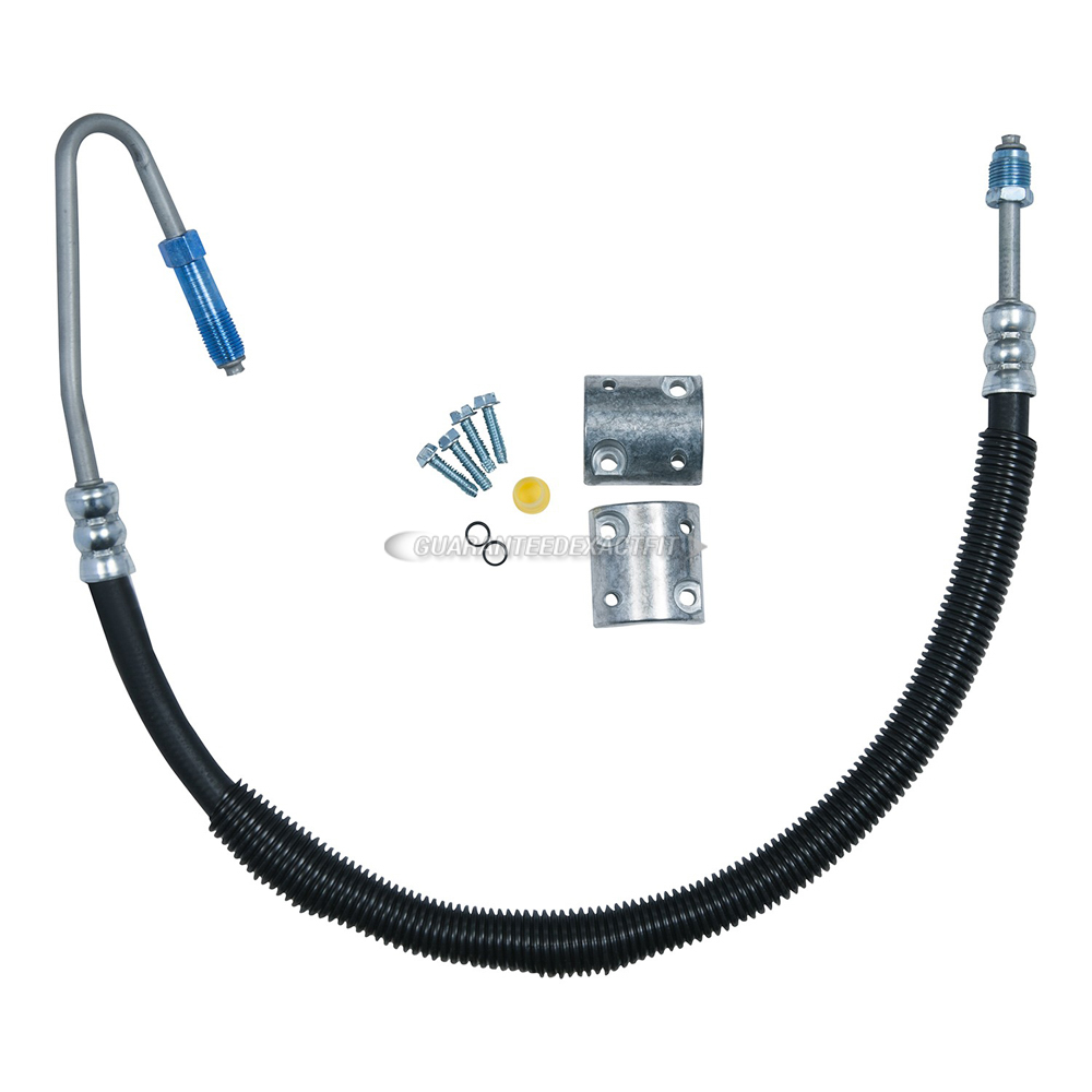 2017 Ram 2500 Power Steering Pressure Line Hose Assembly