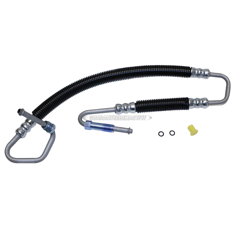 2015 Ram 2500 Power Steering Pressure Line Hose Assembly
