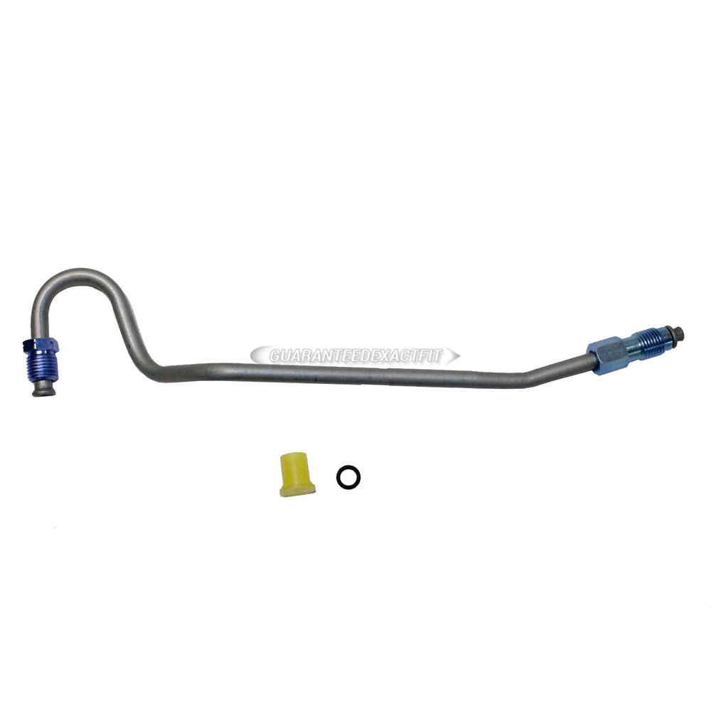 2012 Nissan Quest Power Steering Pressure Line Hose Assembly