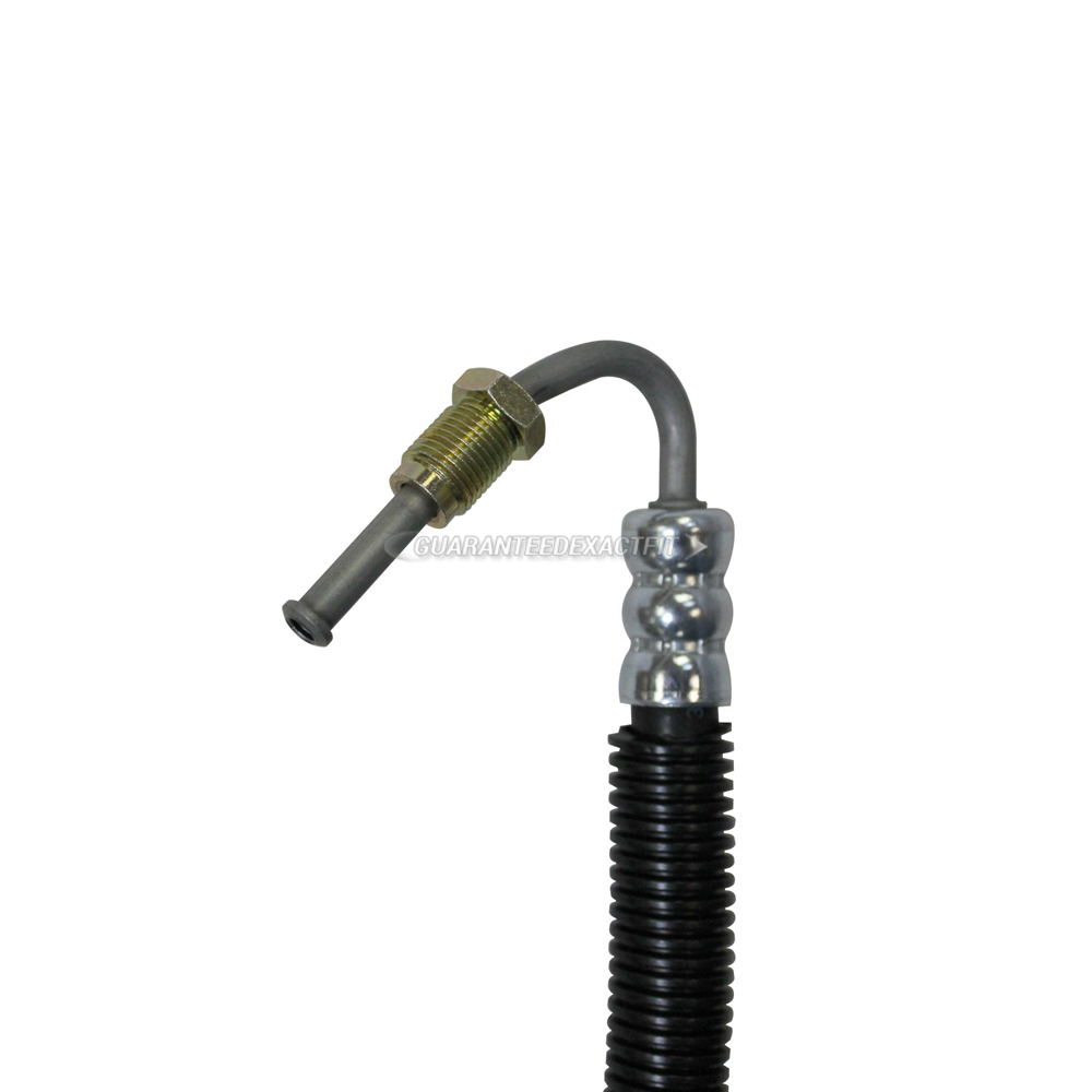 2004 Bmw 745Li Power Steering Pressure Line Hose Assembly